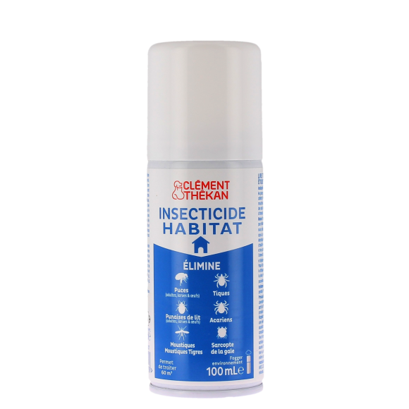 Insektizid Habitat Clément Thékan - Spray 100 ml