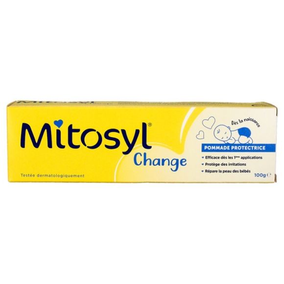 Mitosyl Wechsel Schutzsalbe EG Labo - Tube mit 100g