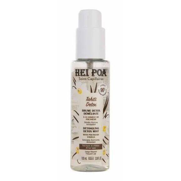 Tahiti Detox Entgiftungsspray Hei Poa - 100ml Spray