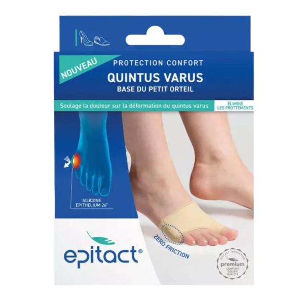 Schutzkomfort Quintus Varus Größe L Epitact - ein Schutz