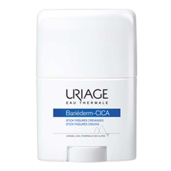 Bariéderm-Cica Stick Risse und Spalten Uriage - Stick von 22 g