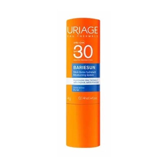 Bariésun Lippenbalsam Sonnencreme SPF 30 hoher Schutz Uriage - Stick mit 4 g