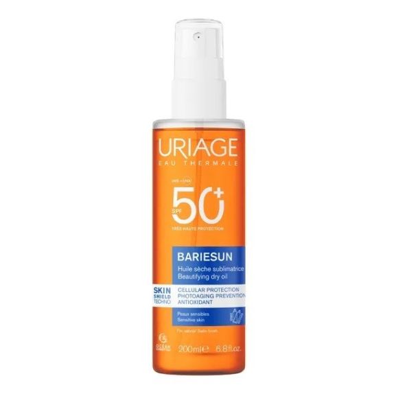 Bariésun Trockenöl Sublimierendes Uriage - Spray von 200 ml