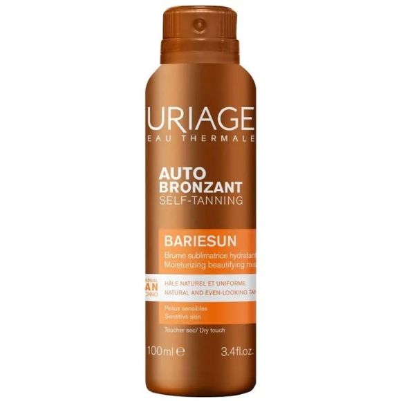 Bariésun Thermal Mist Selbstbräuner Uriage - Spray von 100 ml