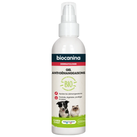 BIO Biocanina Juckreizgel - Spray mit 125ml
