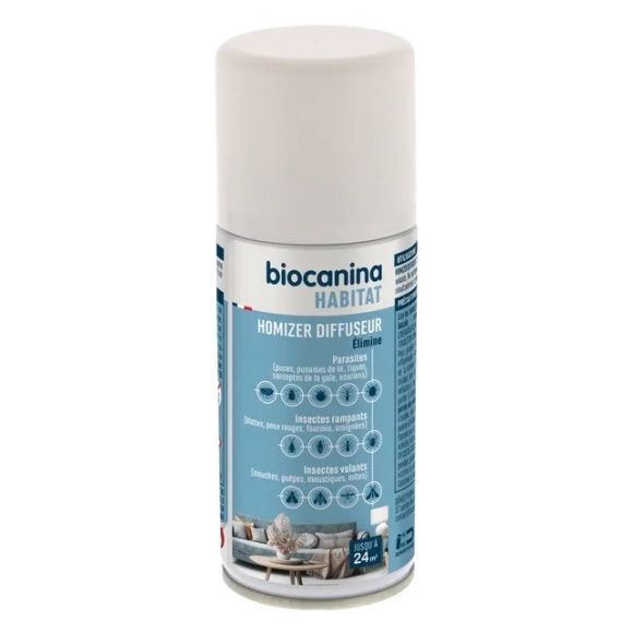 Spray Habitat Homizer Diffusor Biocanina - Diffusor 100ml