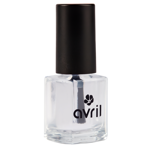 Nagellack 2in1 Basis- und Topcoat Avril - Flasche mit 7ml