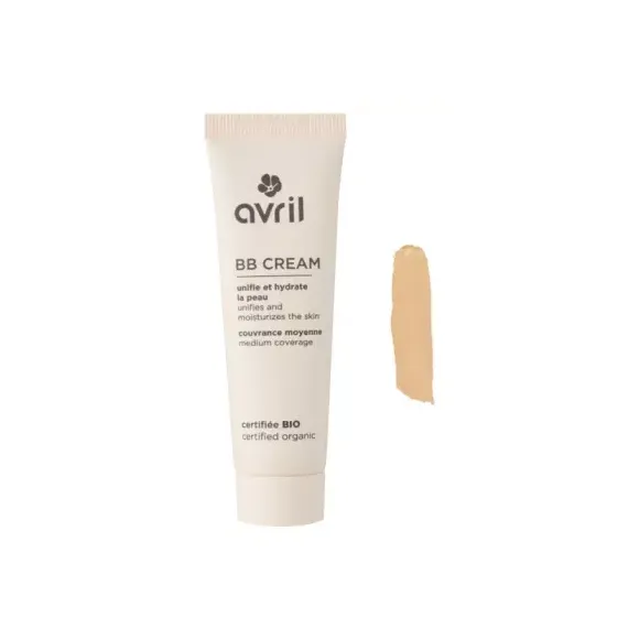 BB-Creme Medium Avril - Tube mit 30ml