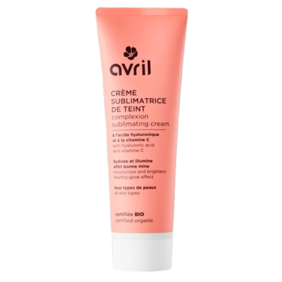 Bio-Teint-Subliem-Creme Avril - 50ml Tube