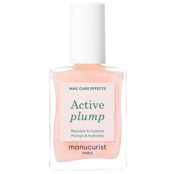 Active Plump Pflege-Nagellack Manucurist - Flasche mit 15 ml