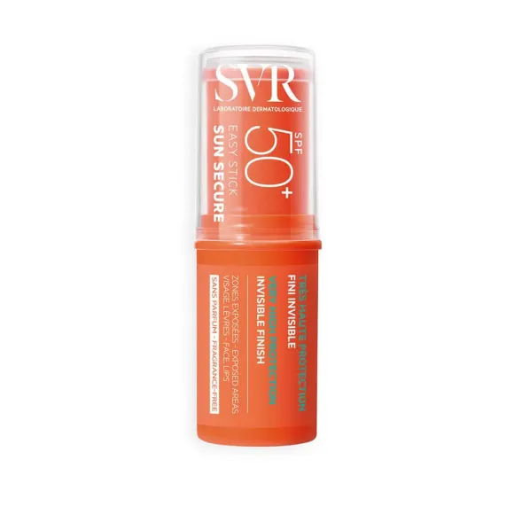 Sun secure SPF50+ easy stick SVR - Stick von 10g