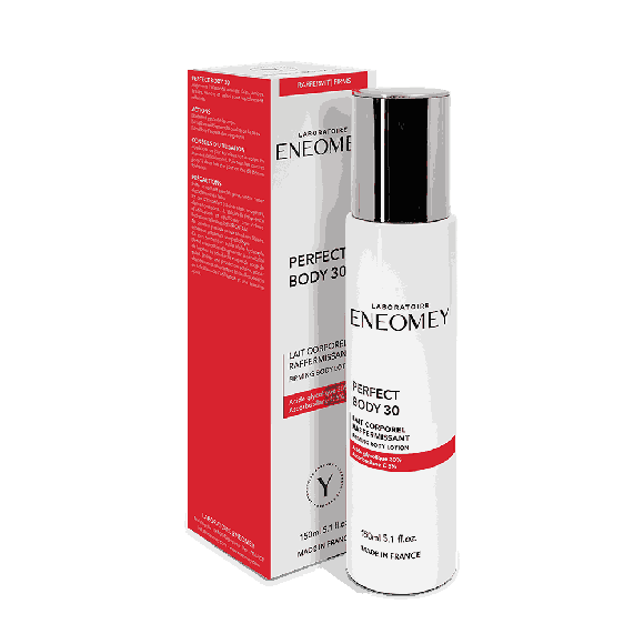 Perfekter Körper 30 straffende Körperlotion Eneomey - Flasche mit 150 ml