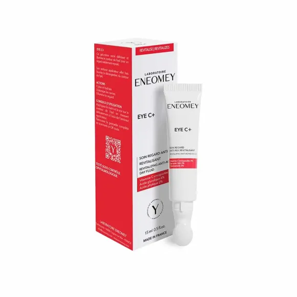 EYE C+Revitalisierende Anti-Aging-Augenpflege Eneomey - 15ml Tube