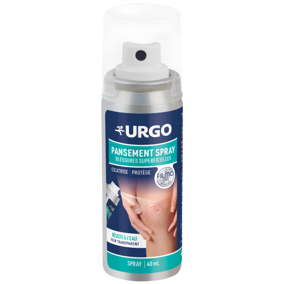 Spray Wundverband Urgo - Flasche mit 40 ml