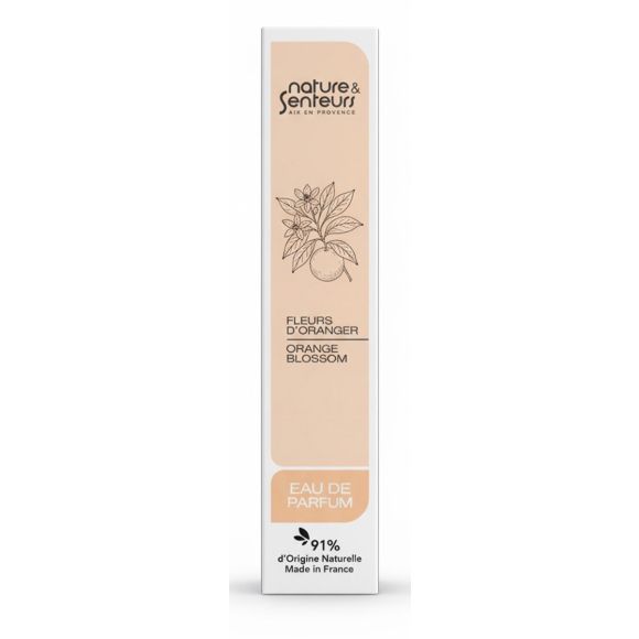 Eau de Parfum Orangenblüten Nature & Senteurs - Spray von 15 ml
