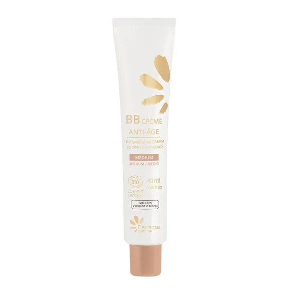 BB-Creme Anti-Aging Medium Fleurance Nature - Tube mit 40ml