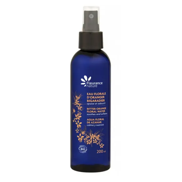 Orangenblütenwasser Bigaradier Fleurance Nature - Spray mit 200 ml
