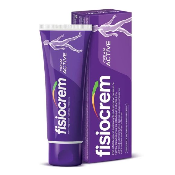 Fisiocrem Creme - 200ml Tube