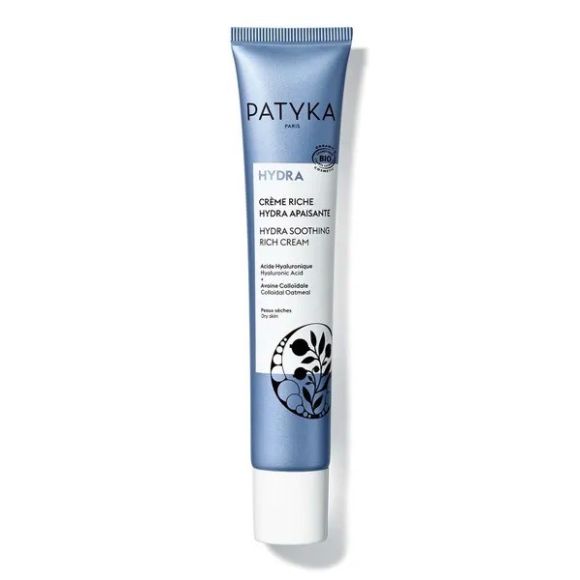 Reichhaltige hydra-beruhigende Creme Patyka - Tube mit 40ml