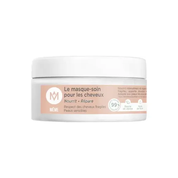 Die Haarpflege-Maske Même - 200ml Topf