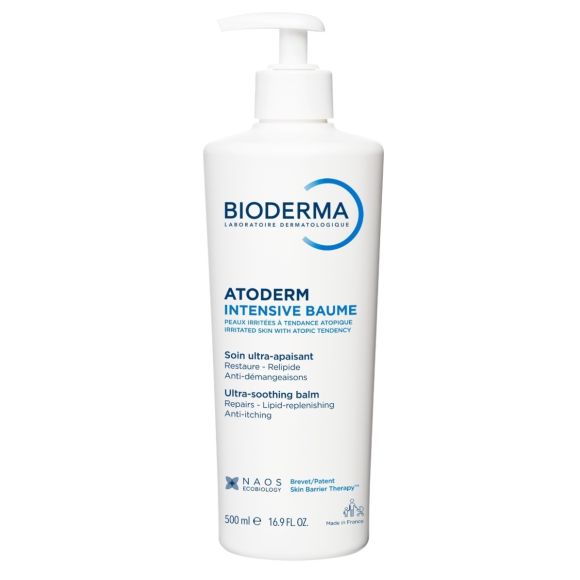 Atoderm intensive Balsam Bioderma - Pumpflasche mit 500 ml