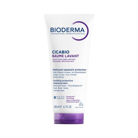 Cicabio Waschbalsam Bioderma - Tube mit 200ml
