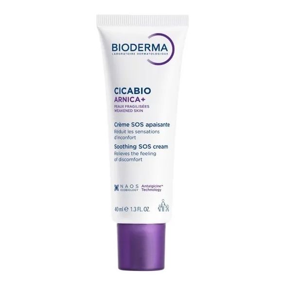Cicabio arnica+ bioderma - Tube mit 40 ml