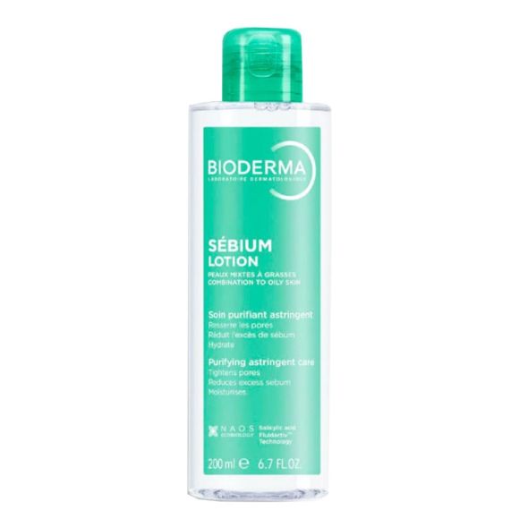 Sébium Lotion Bioderma - Flasche mit 200 ml