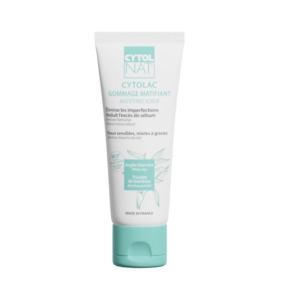 Cytolac mattierende Peeling Cytolnat - Tube mit 75ml