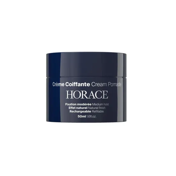 Nachfüllbare Haarcreme Horace - 50ml Dose