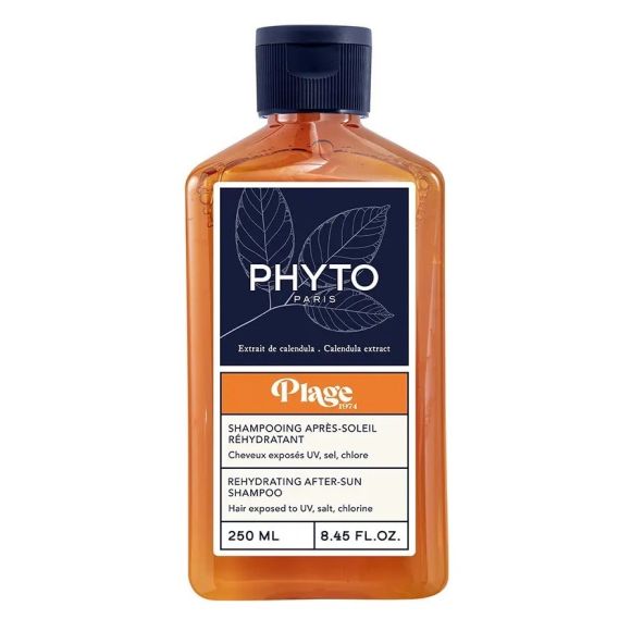Phyto After-Sun Rehydrating Shampoo - 250ml Flasche