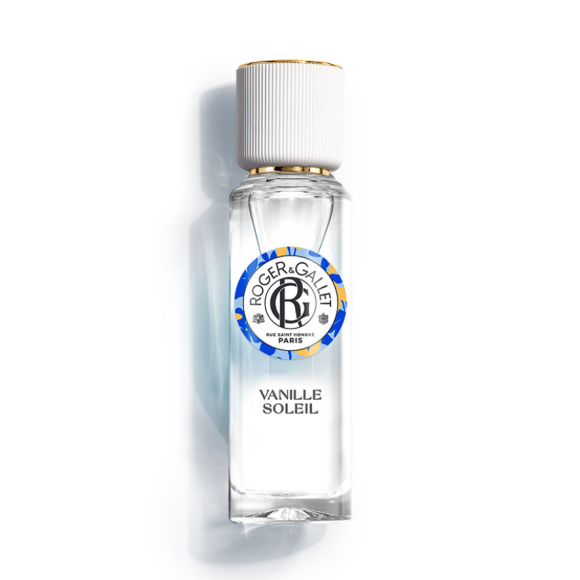Wohltuendes Vanille-Sonnen-Parfümwasser Roger & Gallet - Flasche 30 ml