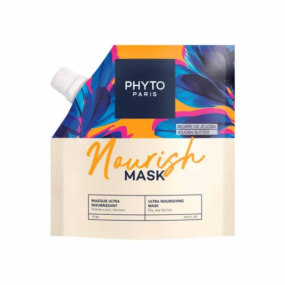 Nourish mask ultra-nährende Maske Phyto - 75ml Beutel