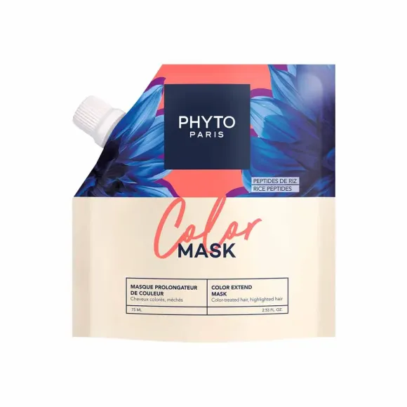 Color Mask Farbverlängernde Maske Phyto - 75ml Beutel