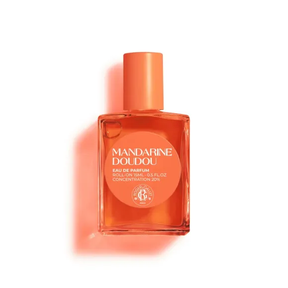 Eau de Parfum Mandarine Doudou Roger & Gallet - Roll-on von 15ml