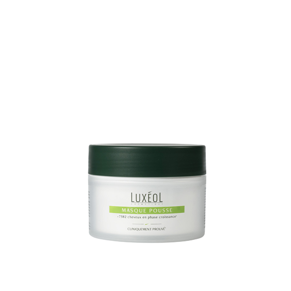 Luxéol Haarwachstumsmaske - 200ml Topf
