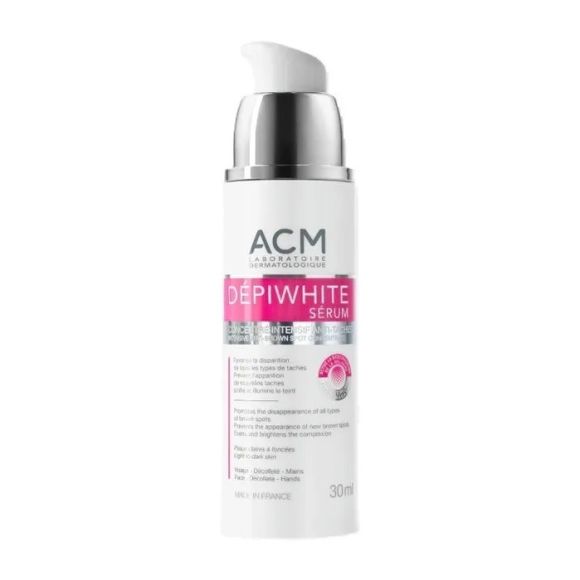 Dépiwhite Intensivkonzentrat Serum gegen Flecken ACM - Pumpflasche 30 ml