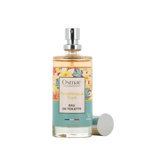 Eau de Toilette Paradiesisch Tiaré Osmaé - Zerstäuberflakon mit 30 ml