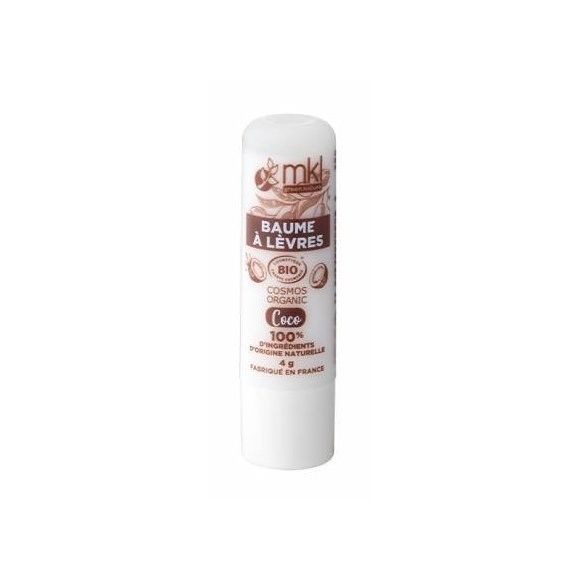 Bio Lippenbalsam Kokos MKL Green Nature - 1 Stick à 4g