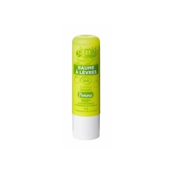 Bio Lippenbalsam Apfel MKL Green Nature - 1 Stick à 4g