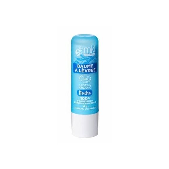Bio Lippenbalsam Ohne Duft MKL Green Nature - 1 Stick à 4g