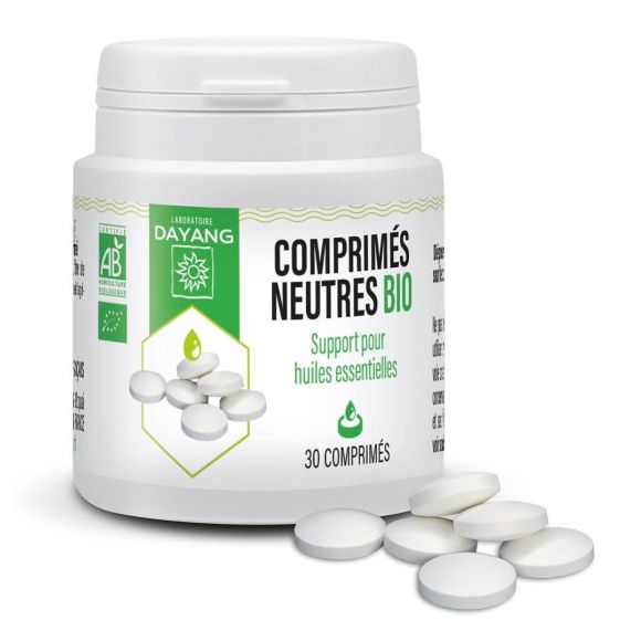 Bio Dayang neutrale Tabletten - 30 Tabletten Dose