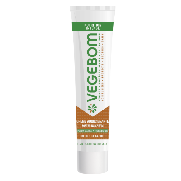 Vegebom Weichmachercreme - 40g Tube