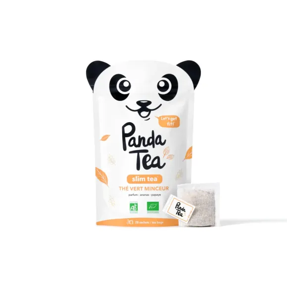 Slim Tea Panda Tea - 28 Beutel