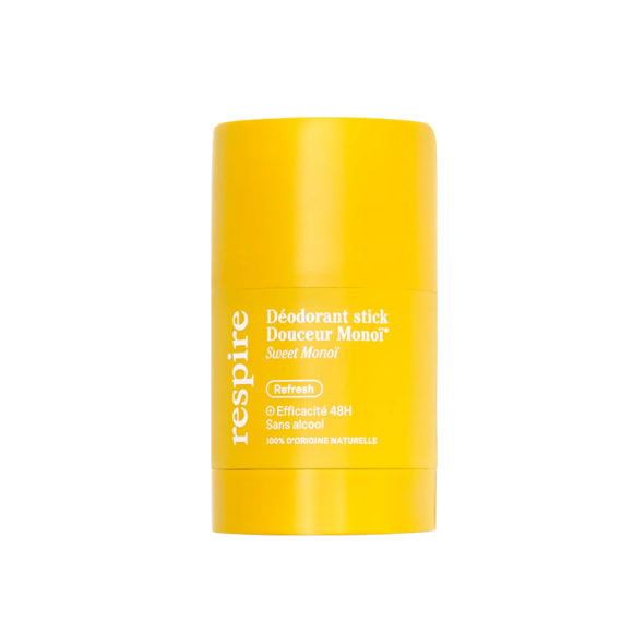 Deodorant Stick Monoi Sanft Respire - 50g Stick