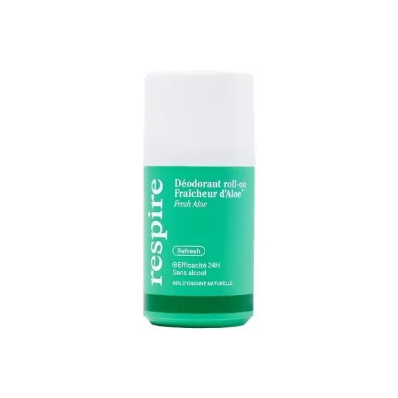 Aloe Frische Deodorant Respire - Roll-on 50ml