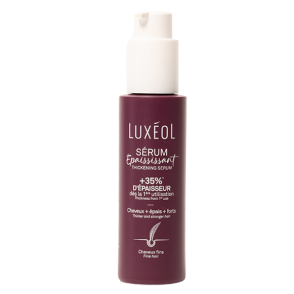 Luxéol Verdickungsserum - Pumpflasche mit 100 ml