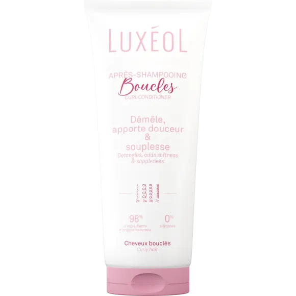 Luxéol Locken-Spülung - 200ml Tube