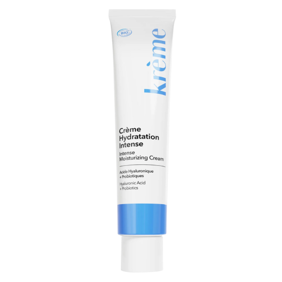 Intensive Feuchtigkeitscreme Bio Krème - 50ml Tube
