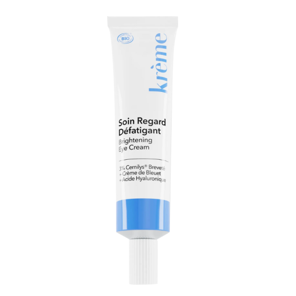 Augenpflege gegen Müdigkeit und Augenringe Creme - 15ml Tube